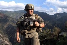 Grunt’s-Eye View of Afghanistan