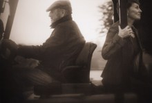 Seeing Winemakers in Sepia