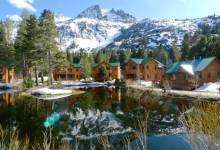 Escape to the Eastern Sierra