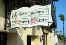 Santa Barbara Sheet Music’s New Owners
