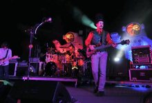 Primus at the Santa Barbara Bowl