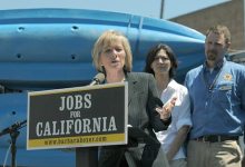 Senator Boxer Singles Out Local Company