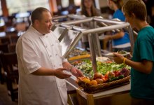 Cate School Chef Earns Recognition