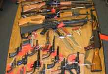 Duo Steals Dead Man’s Guns