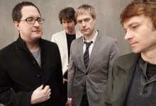 Full Steam Ahead for The Hold Steady