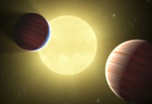 Multiple Planets Transiting Same Star, Reports UCSB Affiliated Scientist
