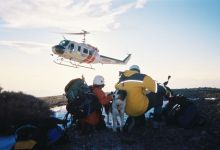 Summer of Search and Rescue