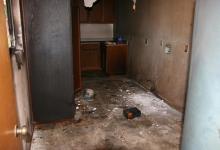 Flash Fire Severely Burns Worker