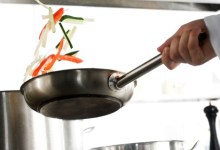 Come Cook at the Canary