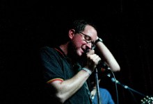 The Hold Steady at Velvet Jones