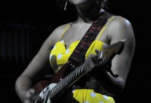 Norah Jones at the Bowl