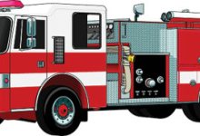 Fire Ball Cocktail Party