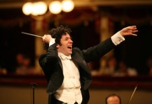 CAMA Brings Dudamel, Bell