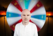Twenty Minutes with Billy Corgan