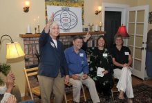 Challengers Meet-and-Greet on the Mesa