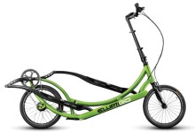 The ElliptiGO