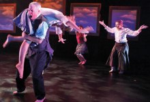 The Wonderful Adventures of Nils at Center Stage