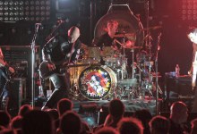 Smashing Pumpkins at the Lobero Theatre