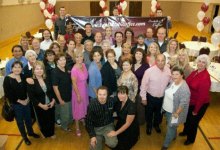 Contacts ’N’ Coffee Celebrates Its One-Year Anniversary