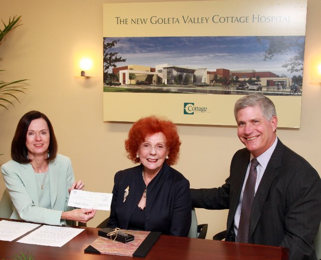 Leslie Ridley Tree Gives 5 Million To Goleta Valley Cottage