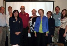 Thanks Go To Sunrise Rotary