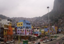 Notorious Rio Neighborhood on Media Roller Coaster