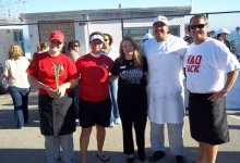 Vaqueros Lose First Game in New Stadium