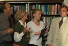 Circle Bar B Hosts a Cocktail Hour