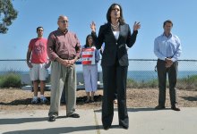 Democratic A.G. Candidate Rips Prop. 23