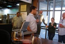Blues in the Channel