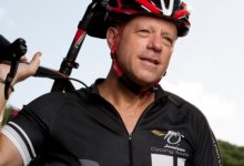 Bike Ride Across the U.S. For Big Brothers Big Sisters