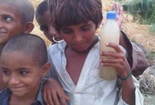 Teens Send Clean Water System to Pakistan