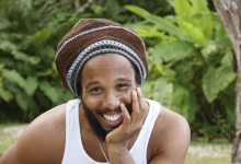 Ziggy Marley’s Doin’ It for the Kids
