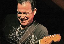 Blues at the Showgrounds and Jazz in Monterey