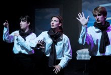Body/Bach—Min/Max at Center Stage Theater