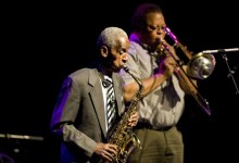 Guelph Jazz Festival Report