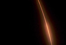 Anatomy of a Nuke Missile Test