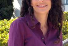 Susan Epstein First Director of Santa Barbara Village