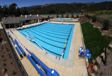 Emmett Horowitz Aquatic Center Opens at Cate School