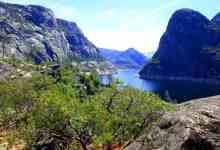 Restoring a Drowned Valley