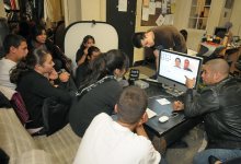 Youth CineMedia at Risk