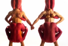 Pilobolus to Perform at the Granada