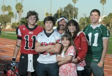 Football Family