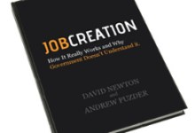 David Newton On “Job Creation”
