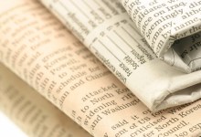 The Impossiblity of Reasoned Debate Without Newspapers