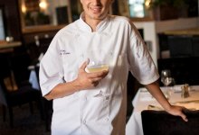 Chef Spencer Johnston Takes the Helm at Wine Cask