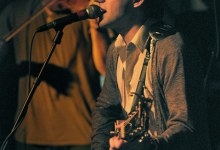 Conor Oberst at SOhO