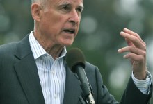 Jerry Brown for Governor