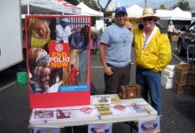 End Polio Now! Campaign by Rotary