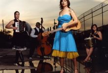 Pistolera Kicks Off Sixth Season of Viva el Arte